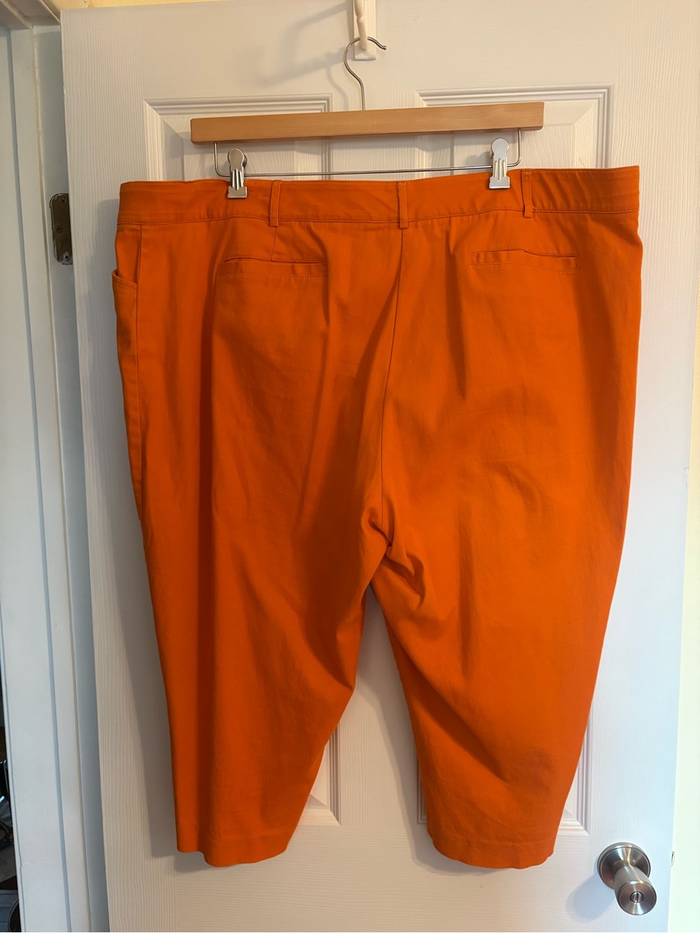 Counterparts Orange Women's Trousers - Picture 2 of 5
